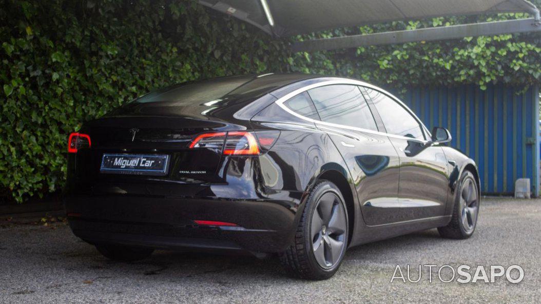 Tesla Model 3 Long-Range Dual Motor AWD de 2019