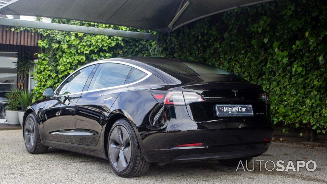 Tesla Model 3 Long-Range Dual Motor AWD de 2019