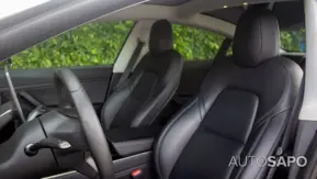 Tesla Model 3 Long-Range Dual Motor AWD de 2019