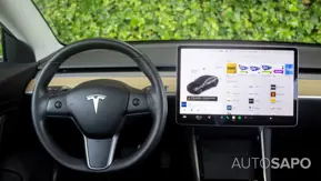 Tesla Model 3 Long-Range Dual Motor AWD de 2019