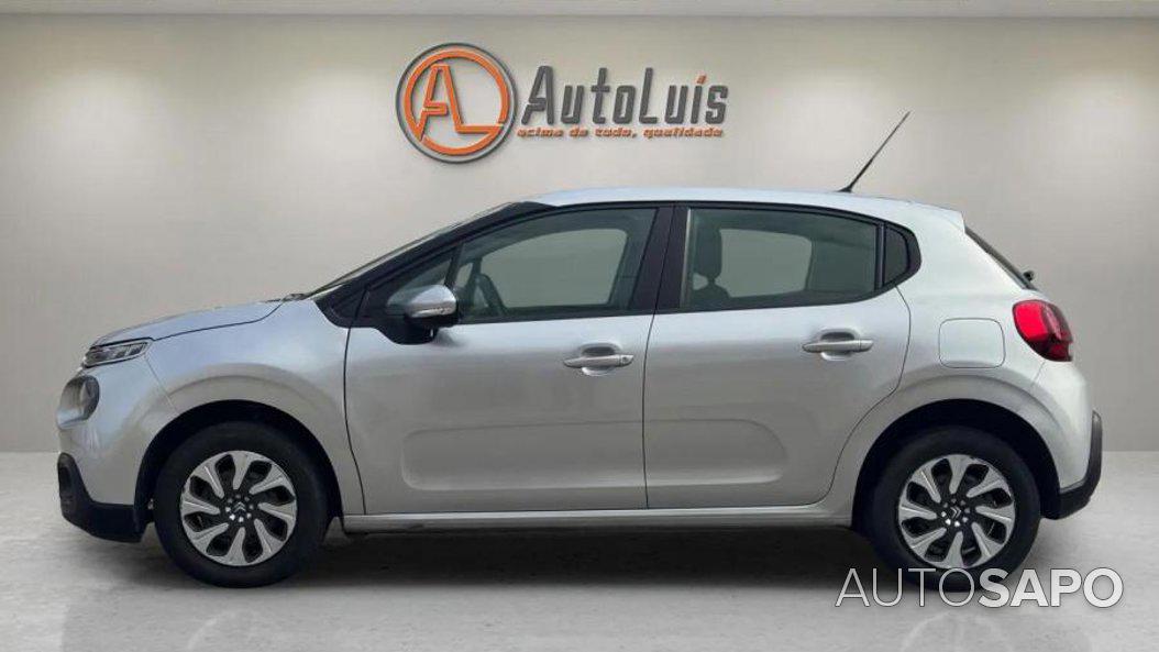 Citroen C3 1.6 BlueHDi Live de 2018