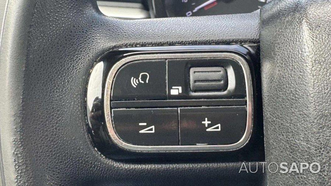 Citroen C3 1.6 BlueHDi Live de 2018