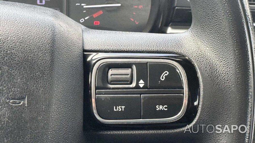 Citroen C3 1.6 BlueHDi Live de 2018