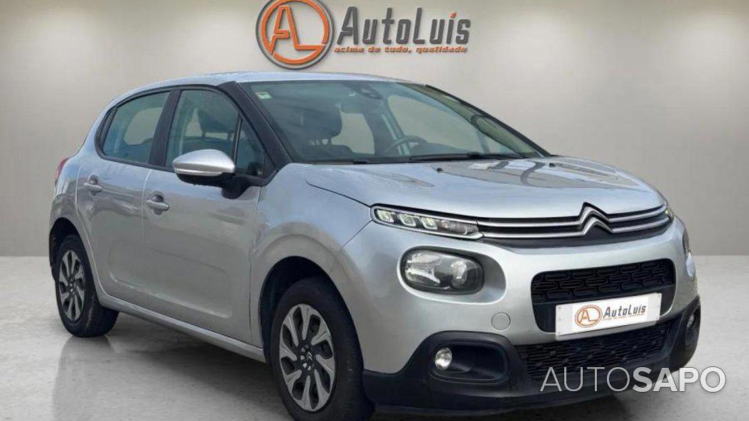 Citroen C3 1.6 BlueHDi Live de 2018