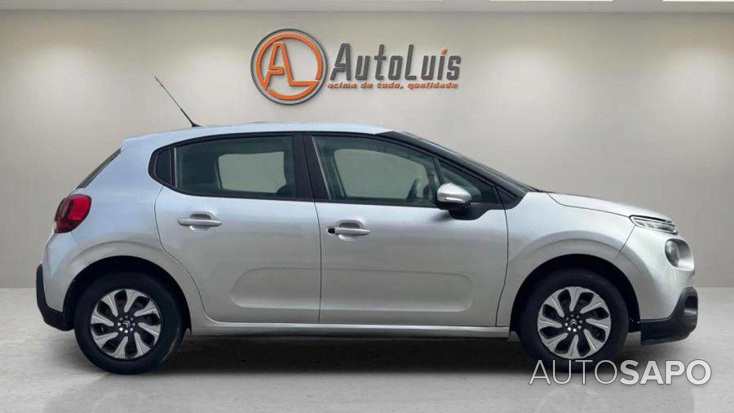 Citroen C3 1.6 BlueHDi Live de 2018