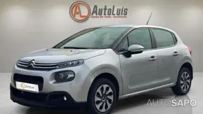 Citroen C3 1.6 BlueHDi Live de 2018