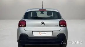 Citroen C3 1.6 BlueHDi Live de 2018