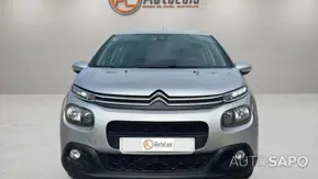 Citroen C3 1.6 BlueHDi Live de 2018