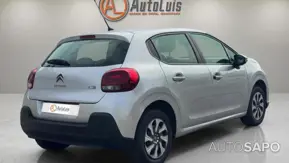 Citroen C3 1.6 BlueHDi Live de 2018