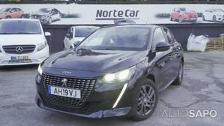 Peugeot 208 1.2 PureTech Active de 2021