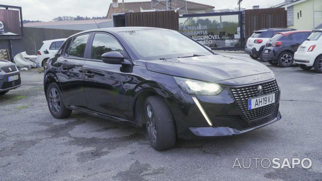 Peugeot 208 1.2 PureTech Active de 2021