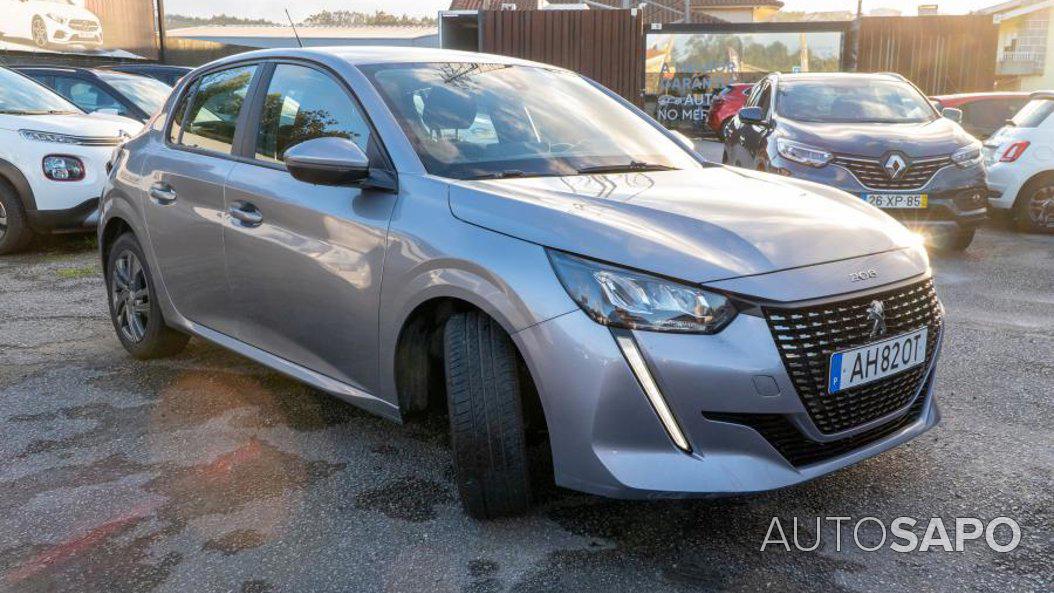 Peugeot 208 1.2 PureTech Active de 2021