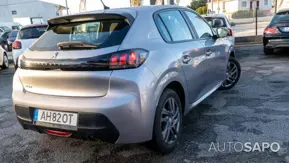 Peugeot 208 1.2 PureTech Active de 2021