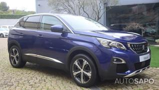 Peugeot 3008 1.5 BlueHDi Allure EAT8 de 2020