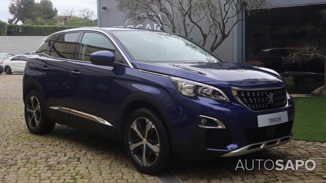 Peugeot 3008 1.5 BlueHDi Allure EAT8 de 2020