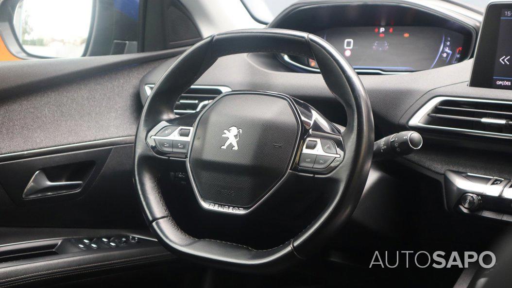 Peugeot 3008 1.5 BlueHDi Allure EAT8 de 2020