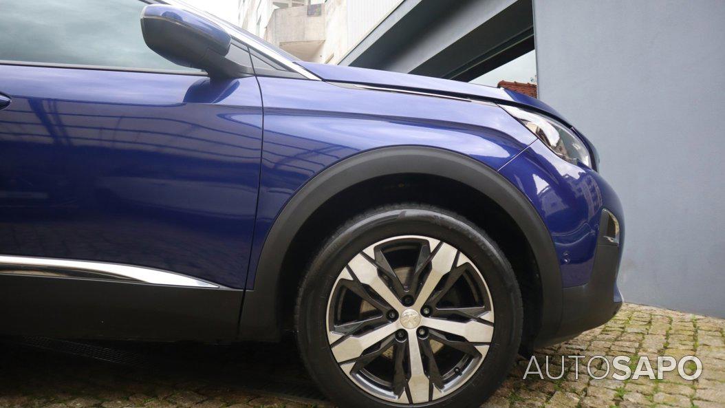 Peugeot 3008 1.5 BlueHDi Allure EAT8 de 2020