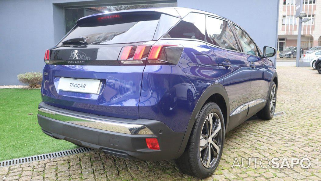 Peugeot 3008 1.5 BlueHDi Allure EAT8 de 2020