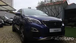 Peugeot 3008 1.5 BlueHDi Allure EAT8 de 2020