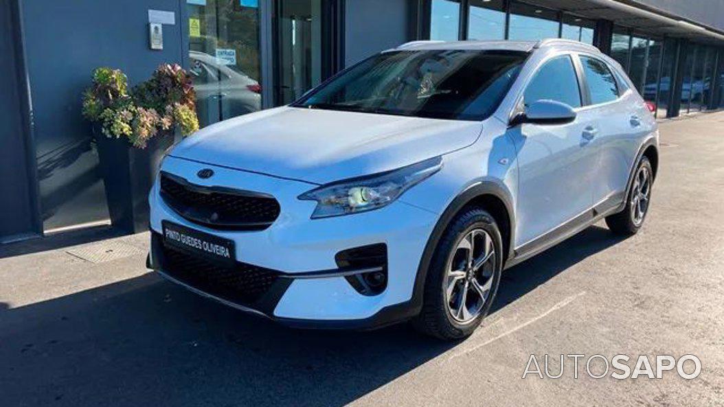 Kia XCeed de 2020