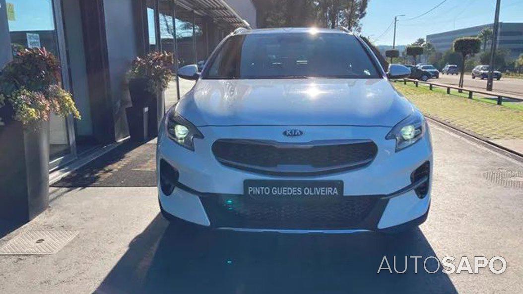 Kia XCeed de 2020