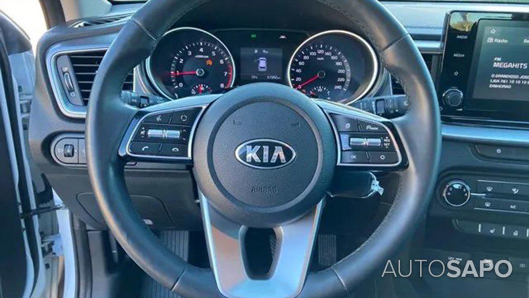 Kia XCeed de 2020