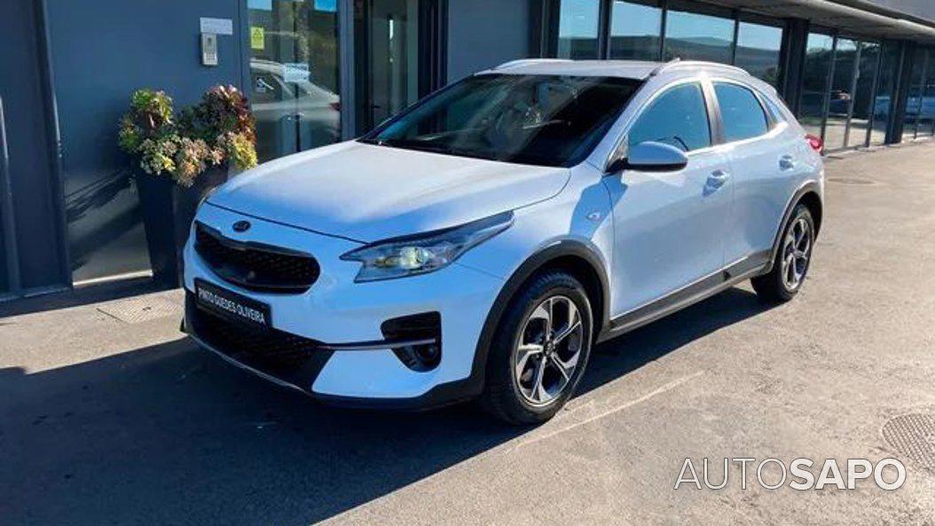 Kia XCeed de 2020