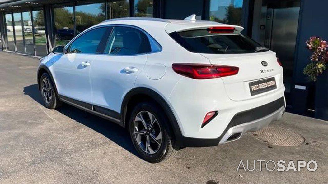 Kia XCeed de 2020