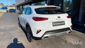 Kia XCeed de 2020