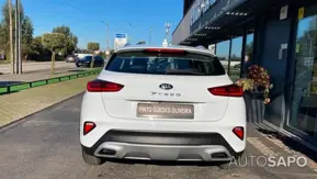 Kia XCeed de 2020