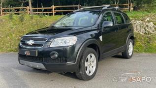 Chevrolet Captiva de 2008