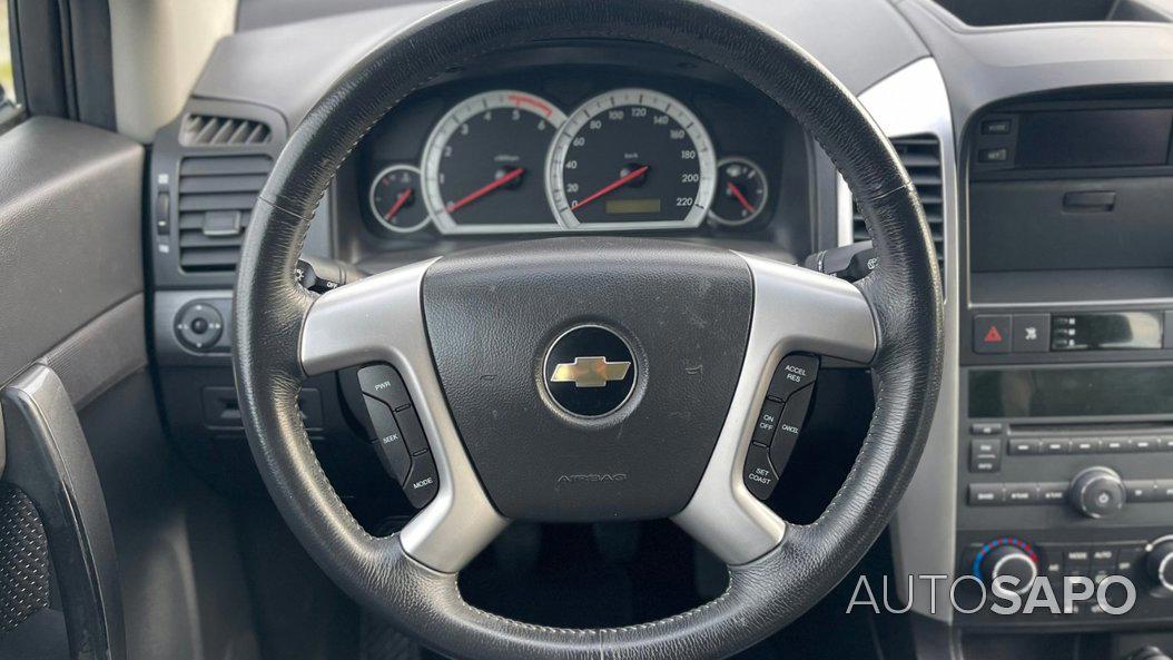 Chevrolet Captiva de 2008