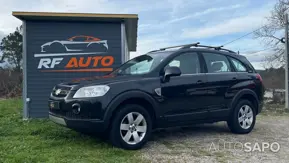 Chevrolet Captiva de 2008