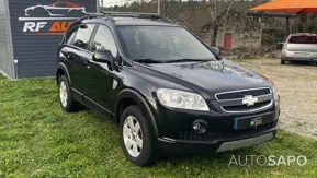 Chevrolet Captiva de 2008