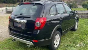 Chevrolet Captiva de 2008