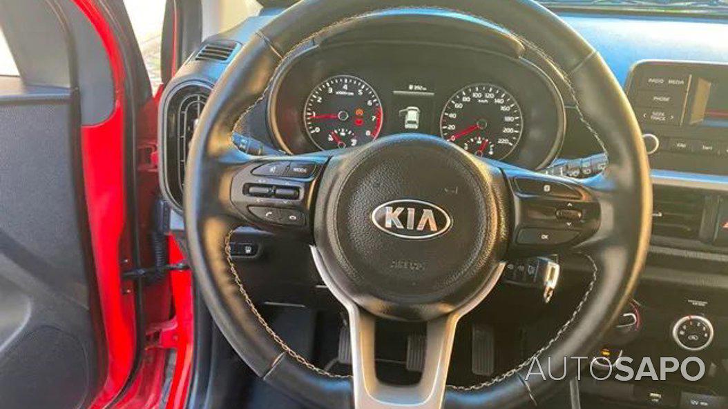 Kia Picanto de 2022