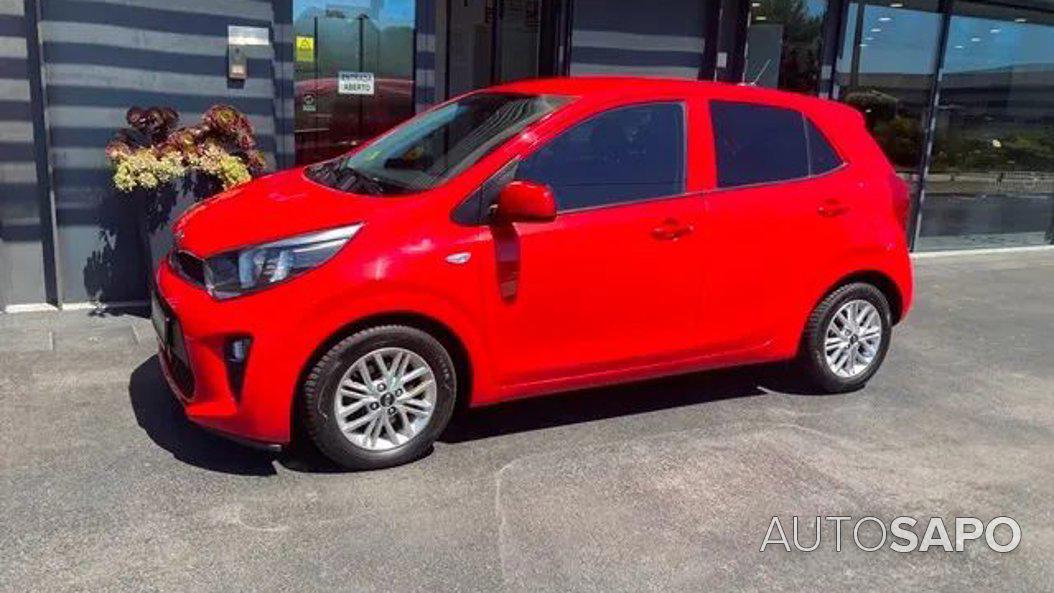 Kia Picanto de 2022