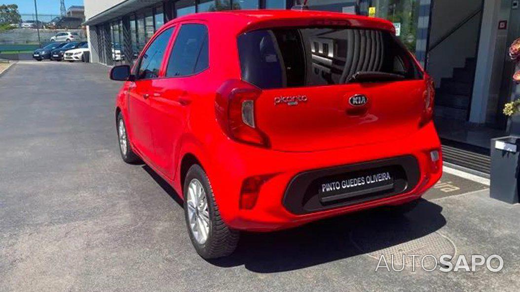 Kia Picanto de 2022