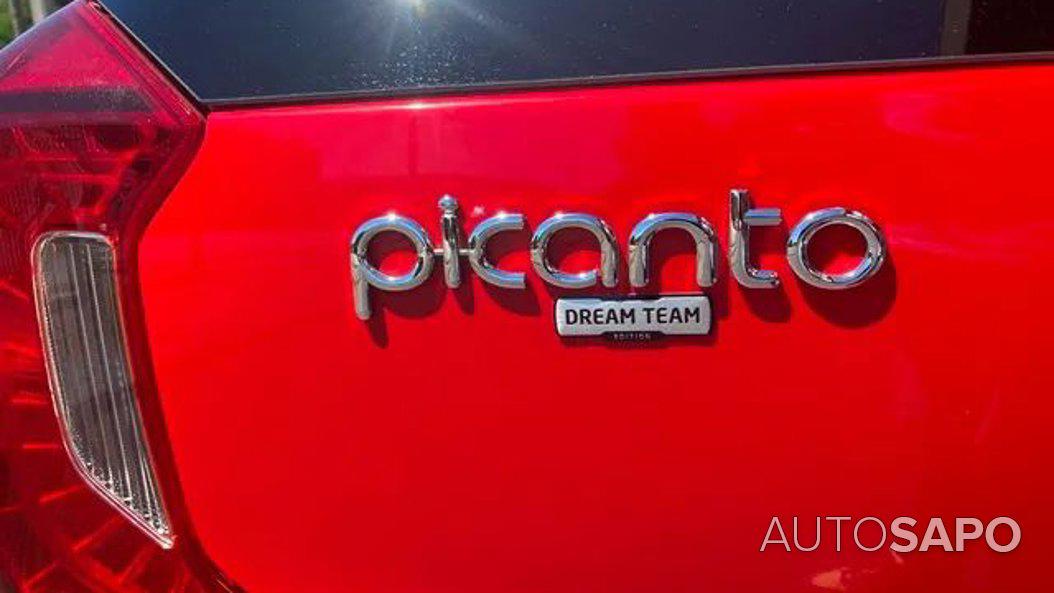 Kia Picanto de 2022