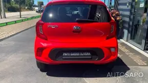 Kia Picanto de 2022