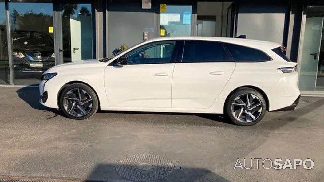 Peugeot 308 1.5 BlueHDi Allure Pack EAT8 de 2022