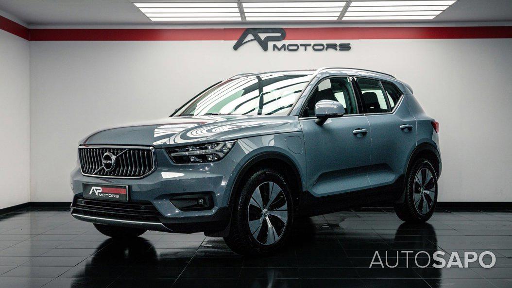 Volvo XC40 de 2020