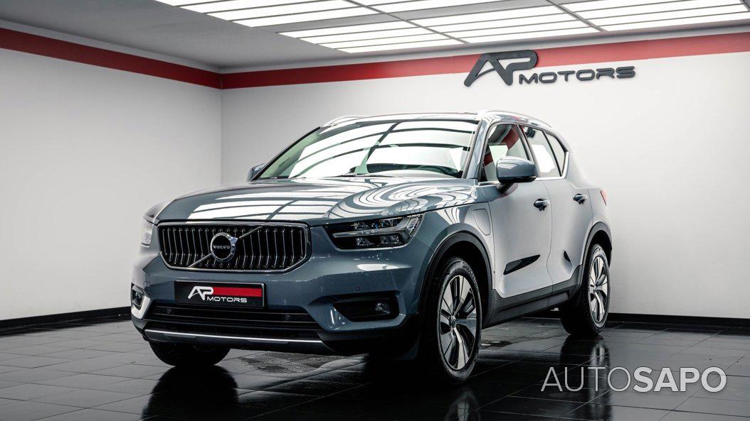 Volvo XC40 de 2020