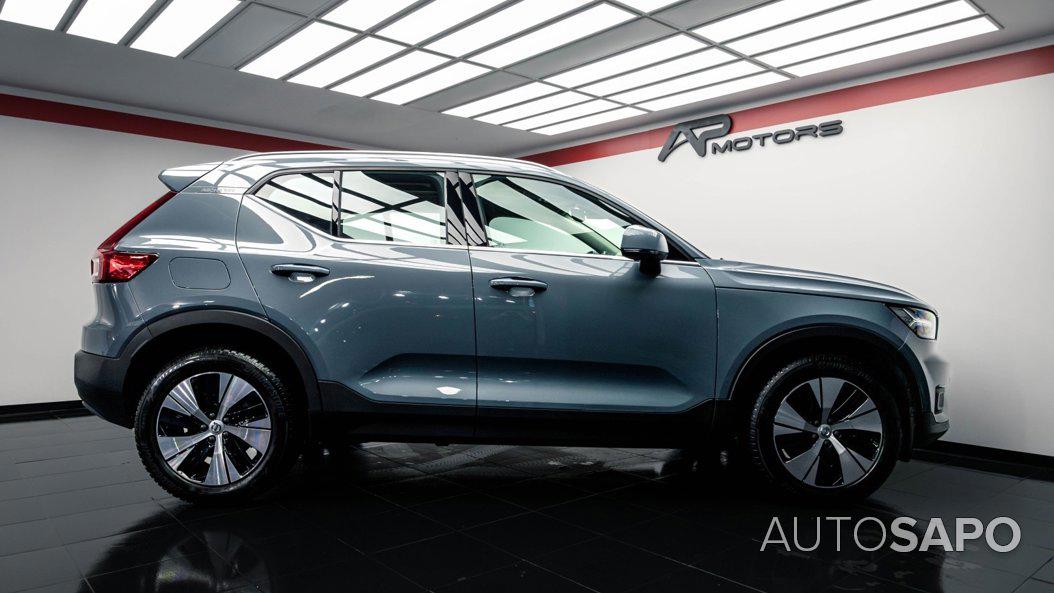 Volvo XC40 de 2020