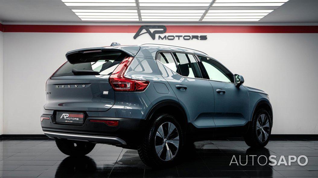 Volvo XC40 de 2020