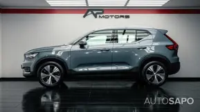 Volvo XC40 de 2020