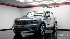 Volvo XC40 de 2020