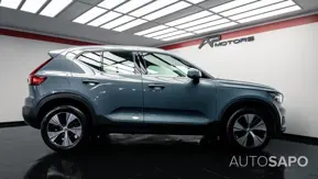 Volvo XC40 de 2020