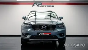 Volvo XC40 de 2020