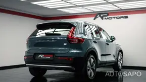 Volvo XC40 de 2020